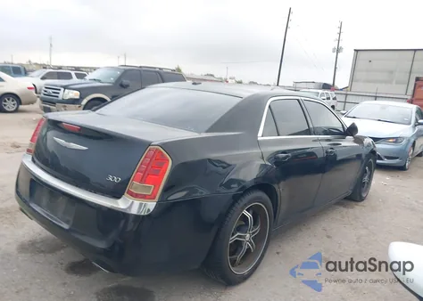 2014 Chrysler 300 from USA, damaged, VIN 2C3CCAAG5EH378117